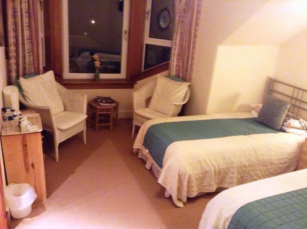 Hotel Rosebery House Moffat Pokoj fotografie