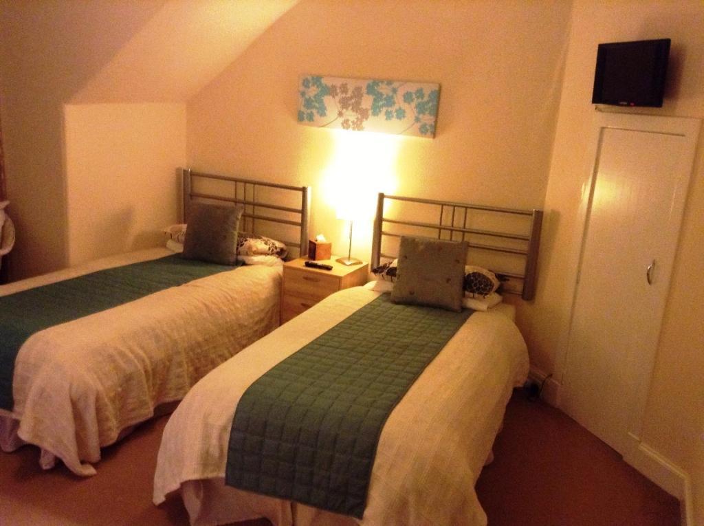 Hotel Rosebery House Moffat Pokoj fotografie