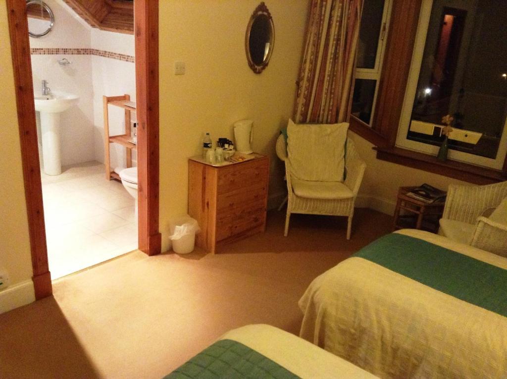 Hotel Rosebery House Moffat Pokoj fotografie