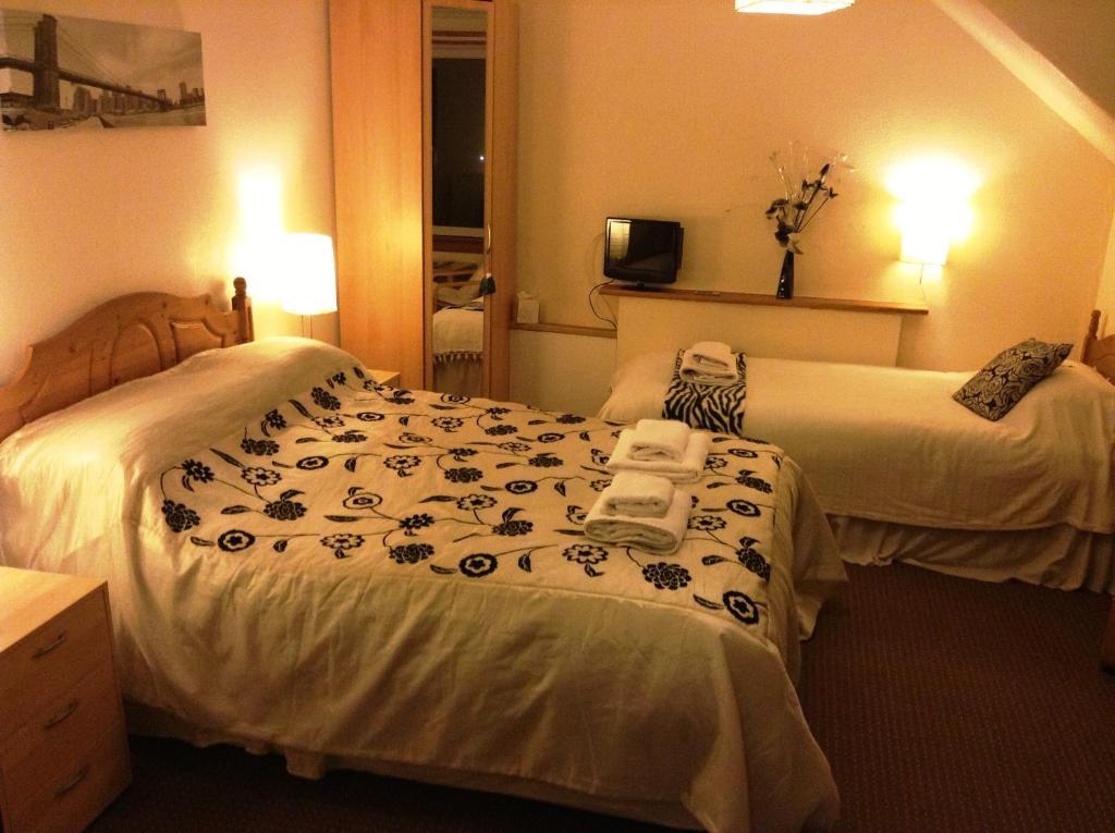 Hotel Rosebery House Moffat Pokoj fotografie