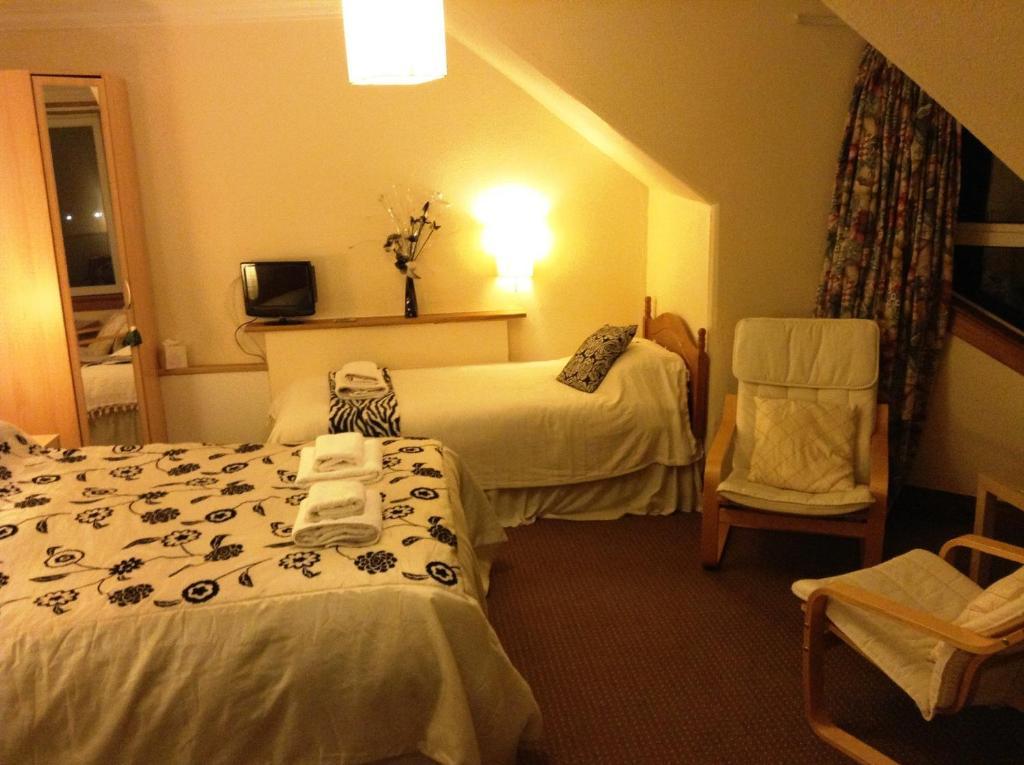 Hotel Rosebery House Moffat Pokoj fotografie