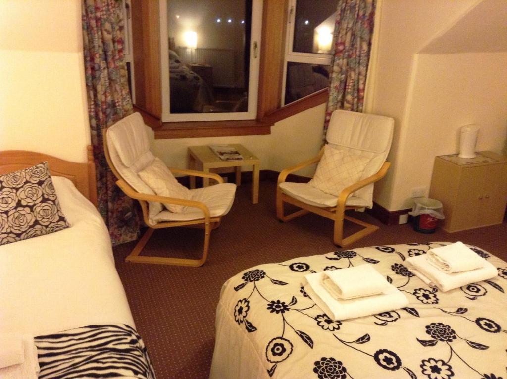 Hotel Rosebery House Moffat Pokoj fotografie