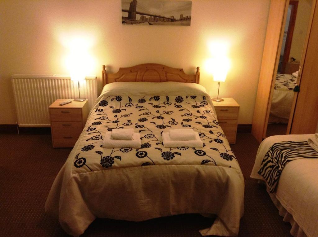 Hotel Rosebery House Moffat Pokoj fotografie