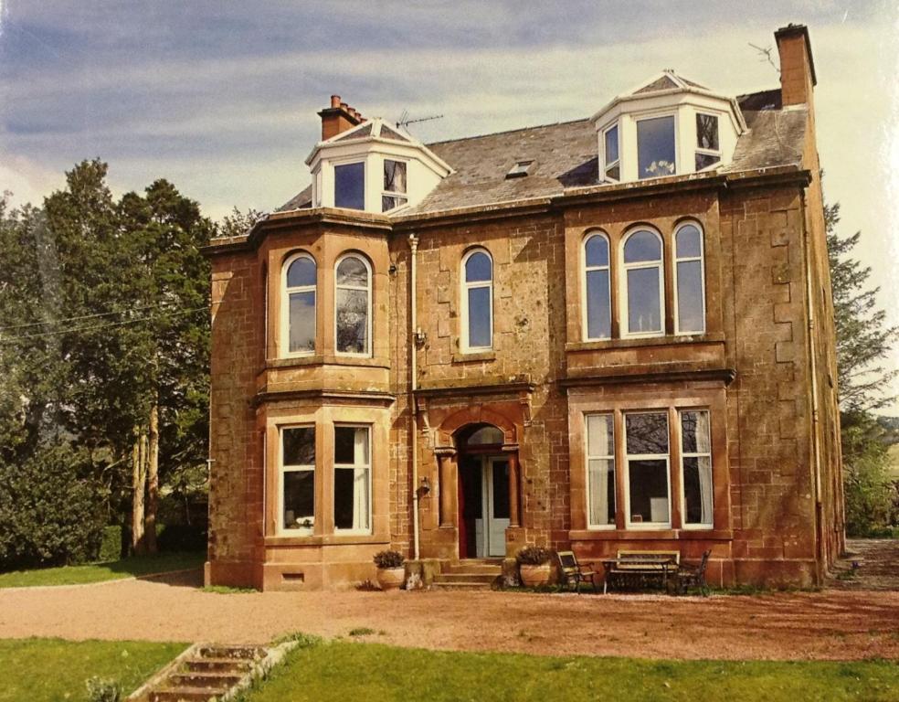Hotel Rosebery House Moffat Exteriér fotografie